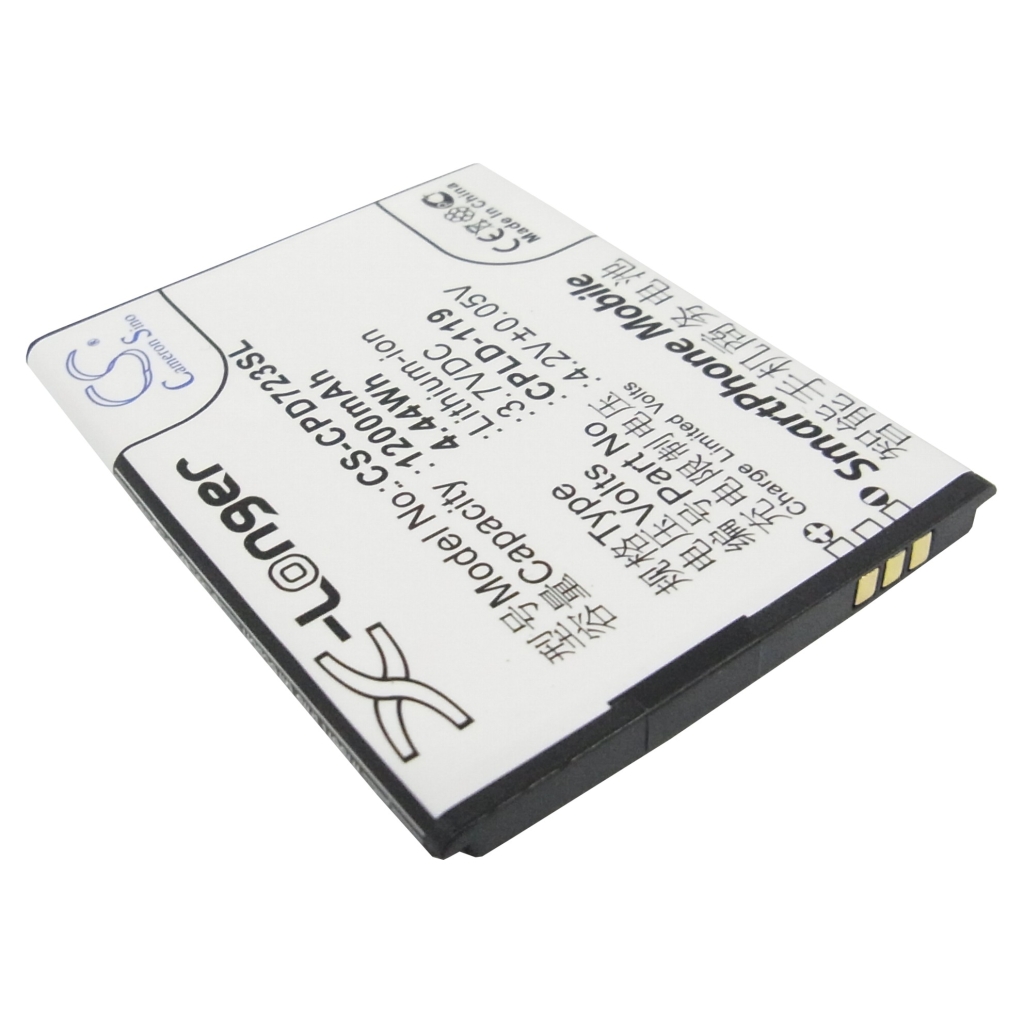Batteries Remplace CPLD-119
