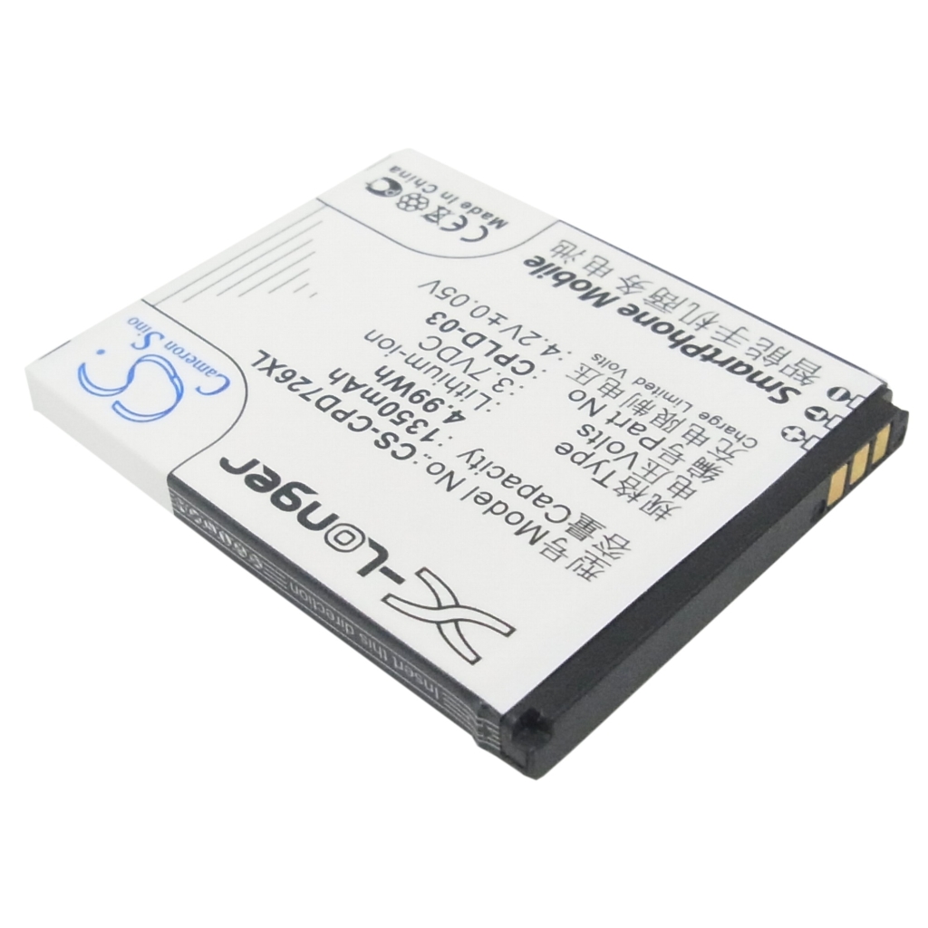 Akku kompatibel mit Coolpad CS-CPD726XL