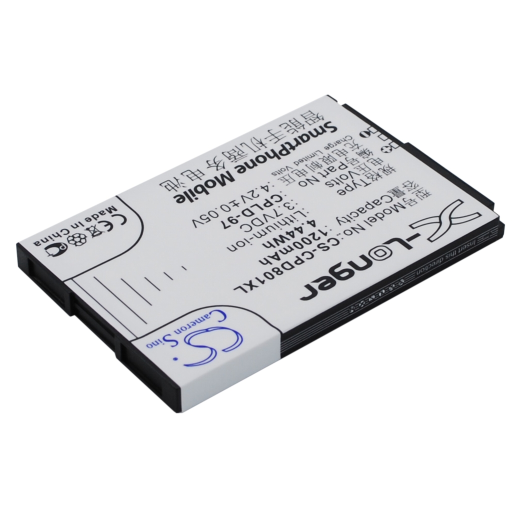 Batterie de téléphone portable Coolpad CS-CPD801XL