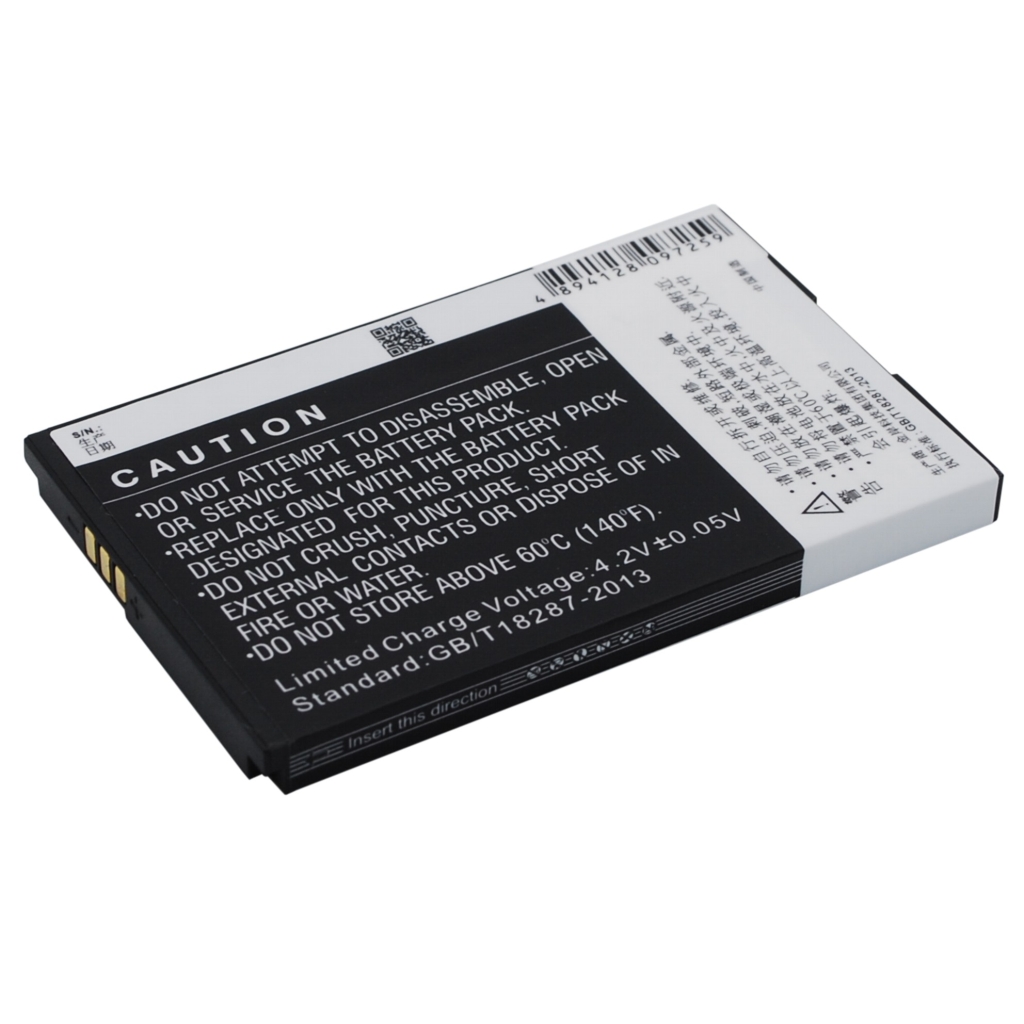 Batterie de téléphone portable Coolpad CS-CPD801XL