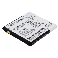 Remplacement de batterie compatible pour Coolpad CPLD-91