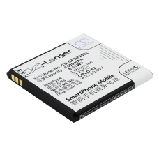 Remplacement de batterie compatible pour Coolpad CPLD-82