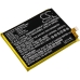 Batterie de téléphone portable Coolpad CS-CPD829SL