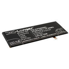 Remplacement de batterie compatible pour Coolpad CPLD-358
