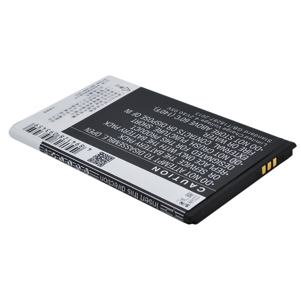Batterie de téléphone portable Coolpad CS-CPD871SL