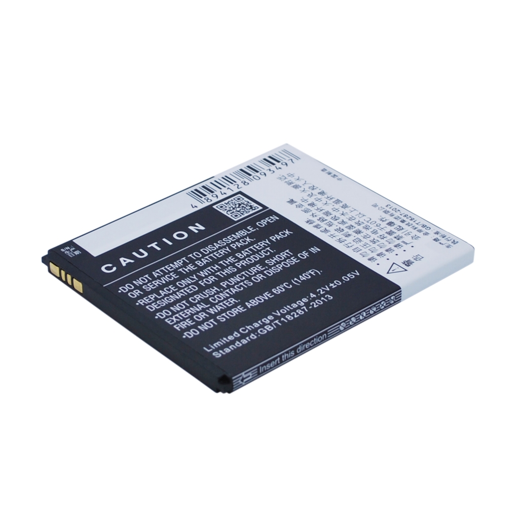 Batterie de téléphone portable Coolpad CS-CPD907SL