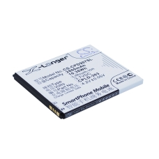 Compatible battery replacement for Coolpad CPLD-303