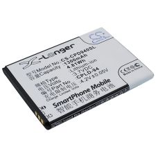 Kompatibler Ersatzakku für Coolpad CPLD-94
