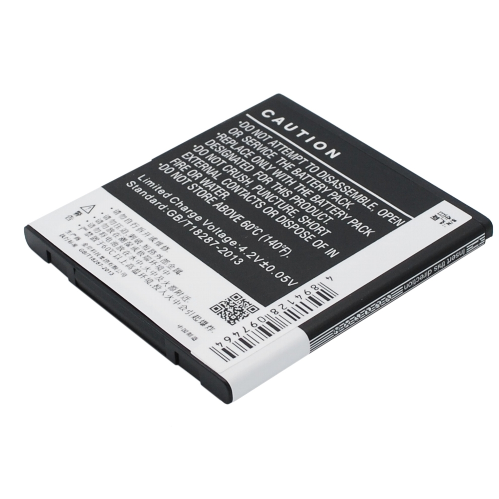 Batteries Remplace CPLD-64