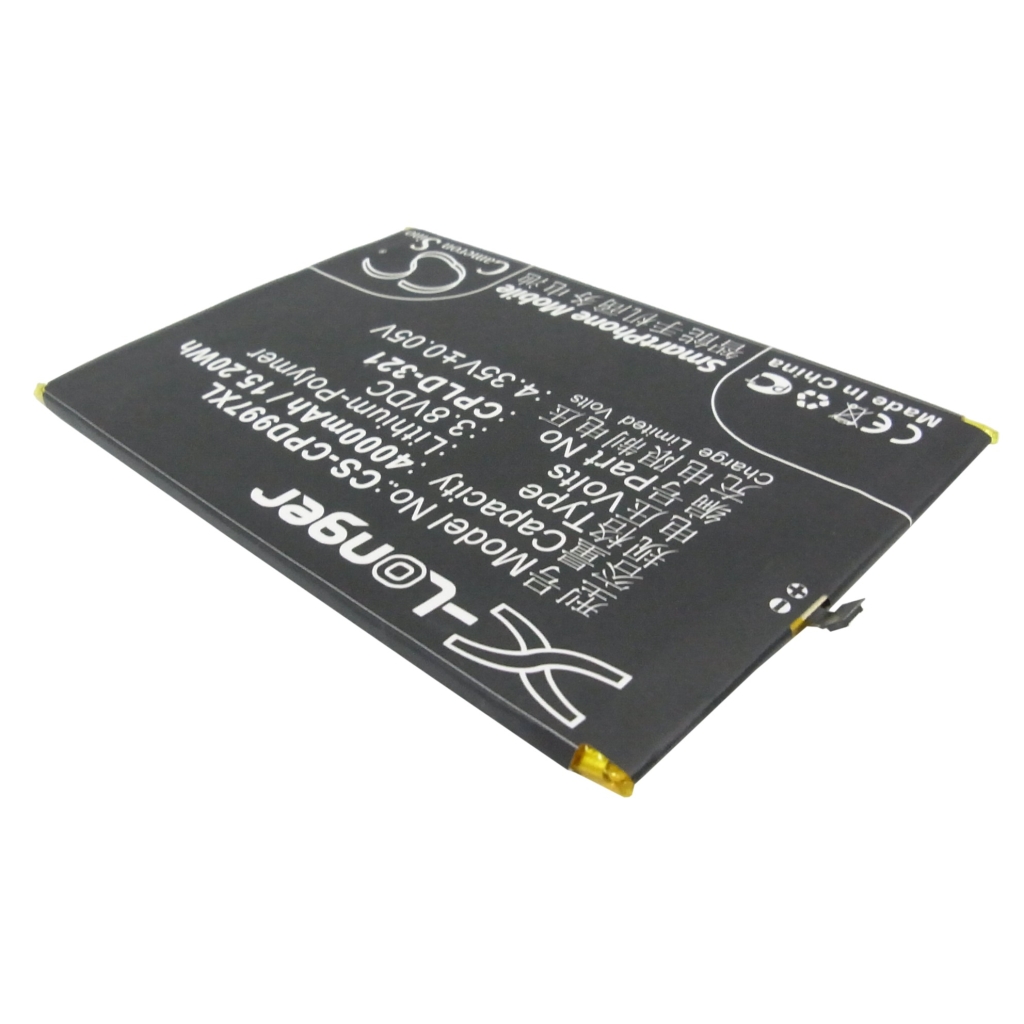 Akku kompatibel mit Coolpad CS-CPD997XL