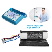 CS-CPE528MX<br />Batterie pour  remplace la batterie 52871
