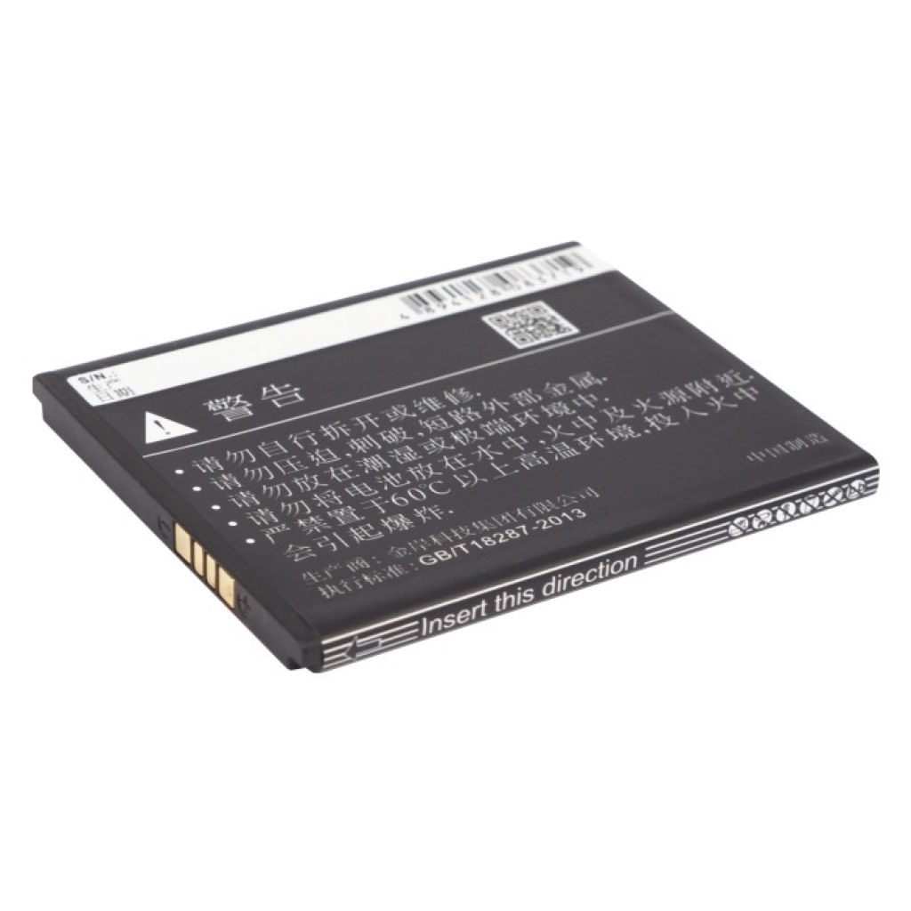Batterie de téléphone portable Coolpad CS-CPF100SL