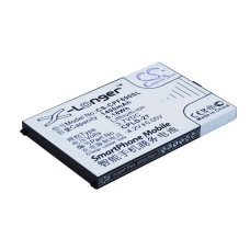Remplacement de batterie compatible pour Coolpad CPLD-27
