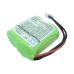 Philips Batterie de téléphone sans fil CS-CPH200CL
