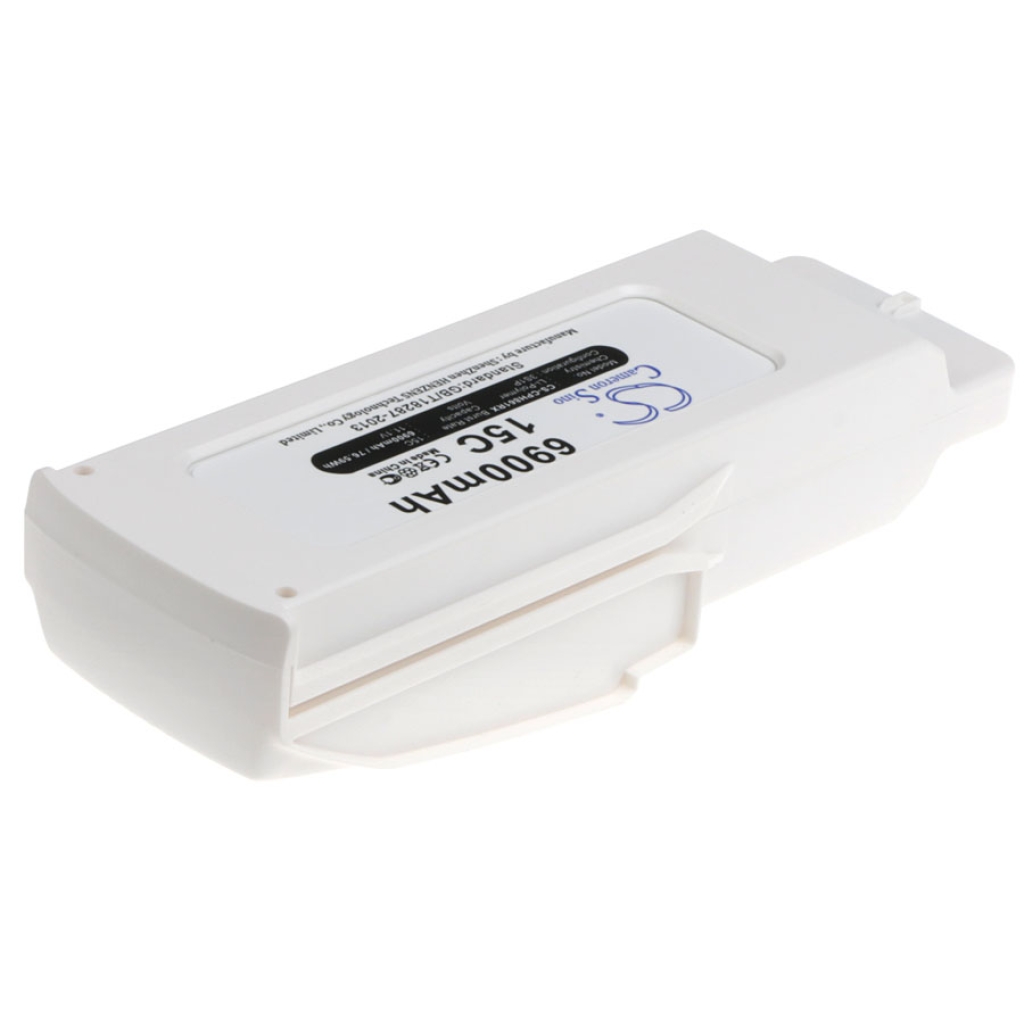 Remplacement de batterie compatible pour Blade BLH8619