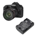 Batteries Remplace LP-E6NH