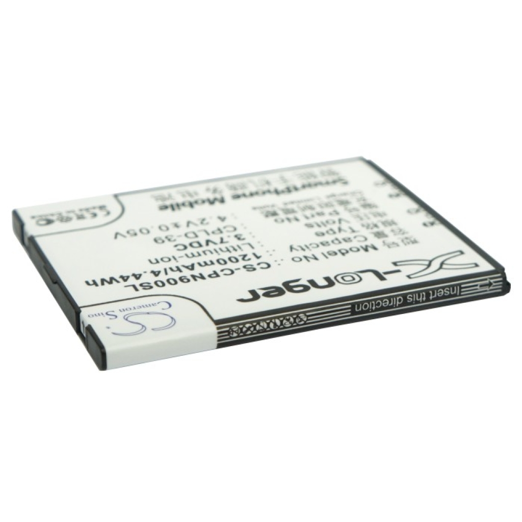 Batteries Remplace CPLD-39