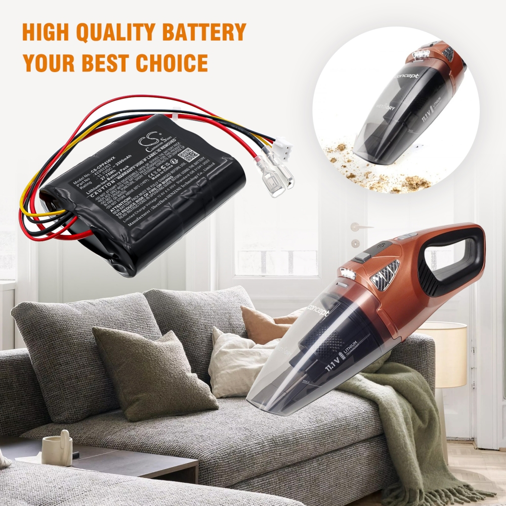 Battery Replaces 42392263