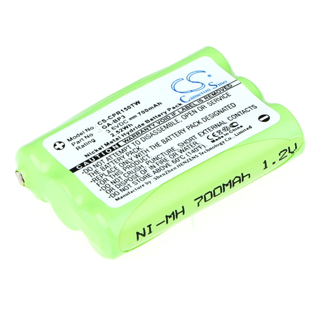 Batterie radio bidirectionnelle Switel CS-CPR150TW