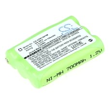 Remplacement de batterie compatible pour COBRA BT-0947,GA-BP3