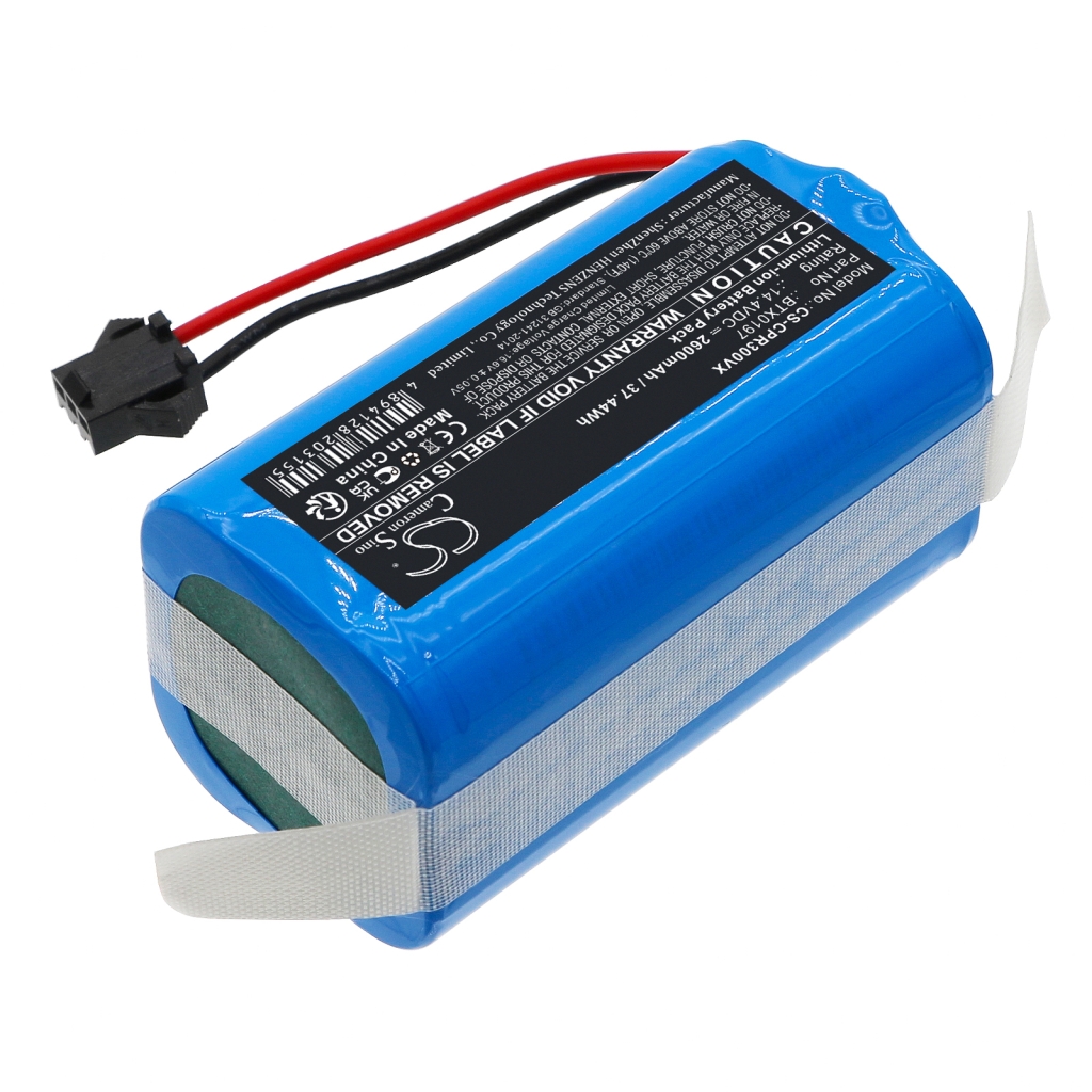 Batteries Remplace BYD INR18650 M26-4S1P