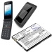Batterie de téléphone portable Coolpad CS-CPS312SL