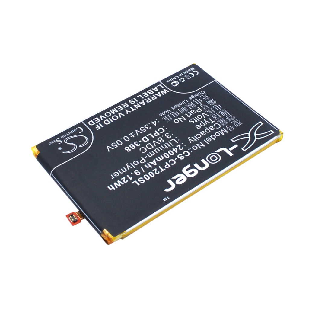 Batterie de téléphone portable Coolpad CS-CPT200SL