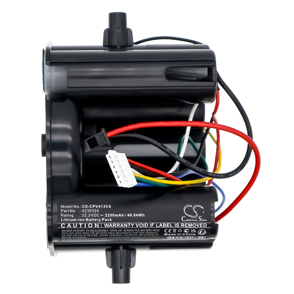 Batteries Remplace 4239324