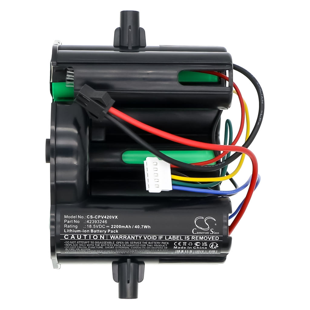 Batteries Remplace 42393246