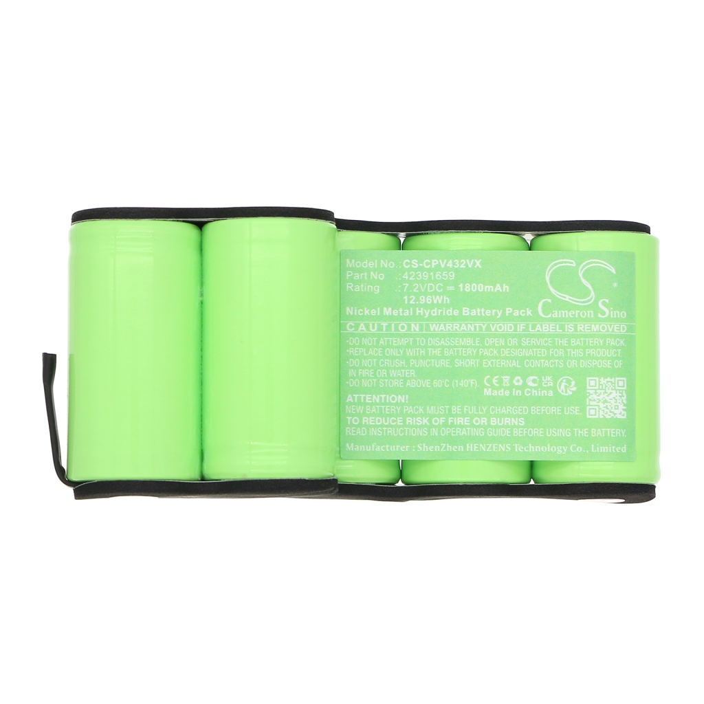 Batteries Remplace 42391659