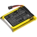 Remplacement de batterie compatible pour Compustar JHY442027