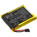 Remplacement de batterie compatible pour Compustar JHY442027