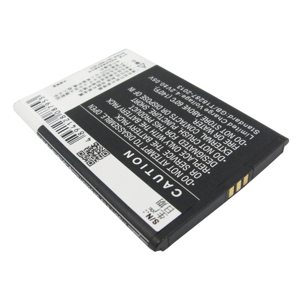 Batterie de téléphone portable Coolpad CS-CPW708SL
