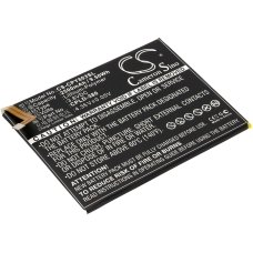 Remplacement de batterie compatible pour Coolpad CPLD-380
