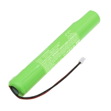 Remplacement de batterie compatible pour CASIO HHR-21H3G1B,HHR-21HL3G1B,HHR-21HL3G1C