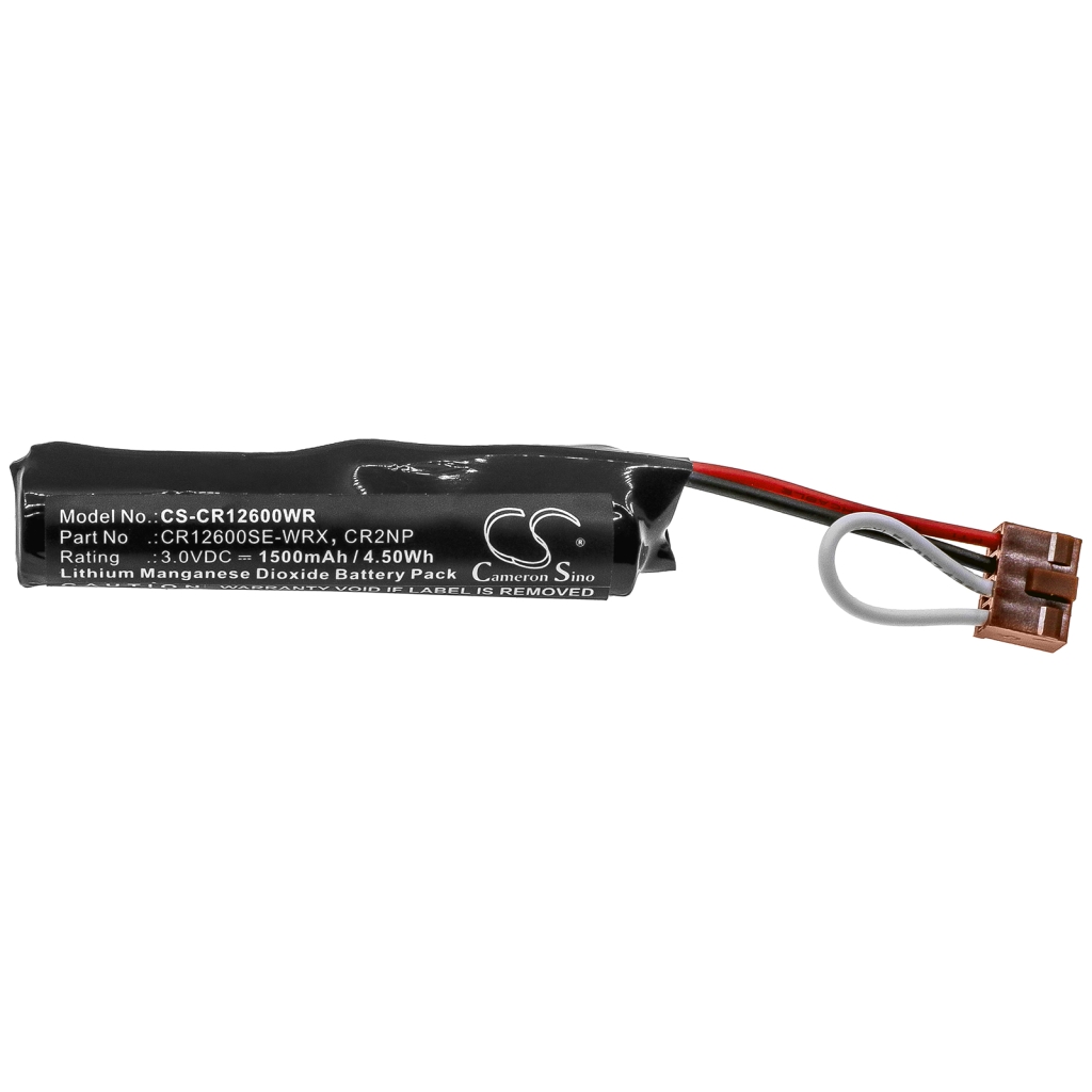 Industriebatterie Modicon CS-CR12600WR