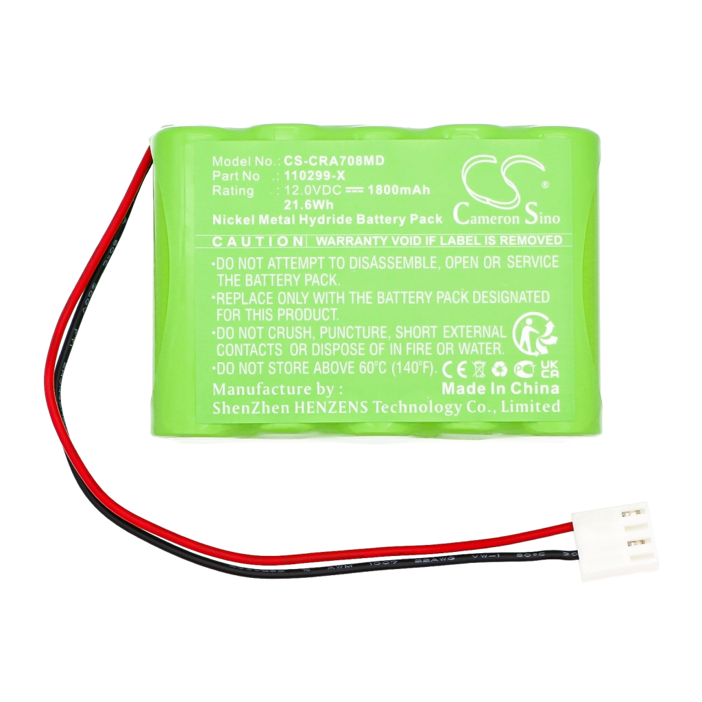 Batterie médicale Codan CS-CRA708MD
