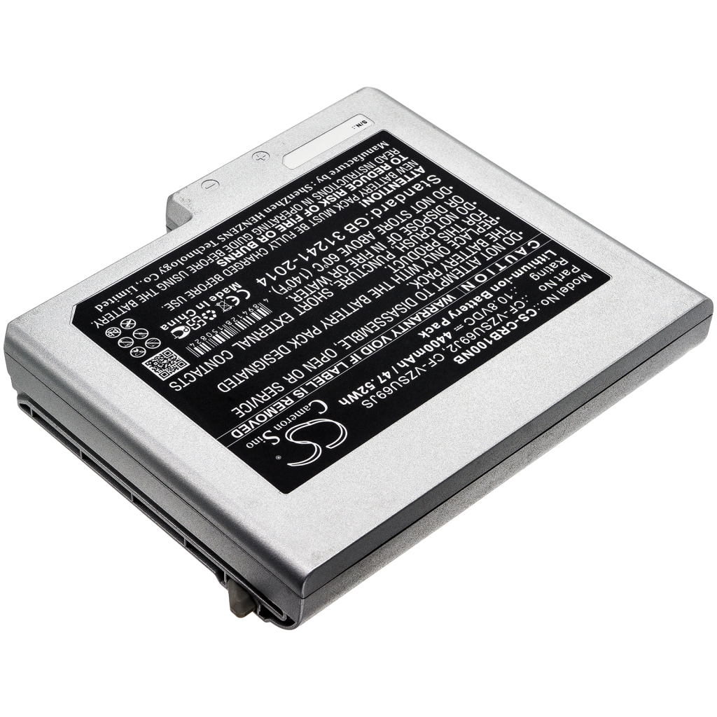 Laptop Akkus Panasonic CS-CRB100NB