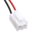 Remplacement de batterie compatible pour COBRA ACE404567