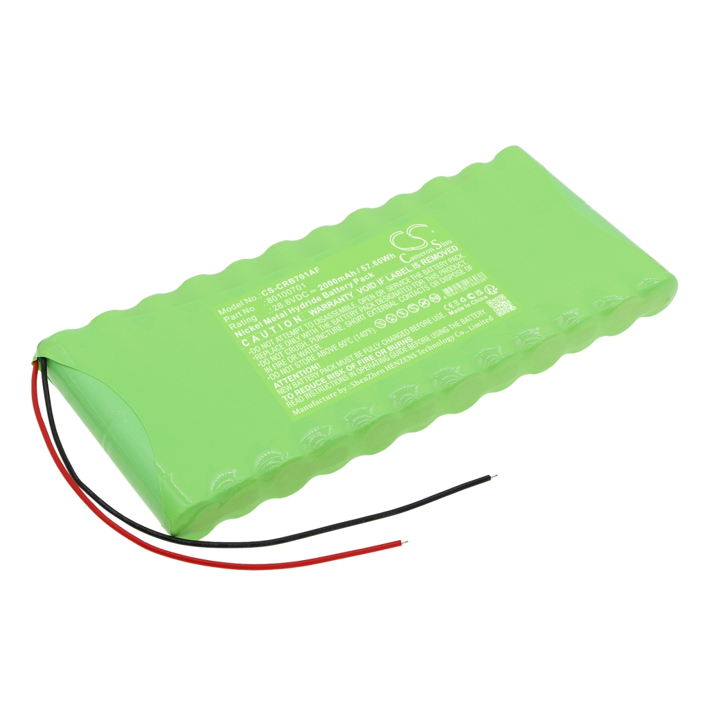 Batterie de caméra de sécurité domestique Carrousel CS-CRB701AF