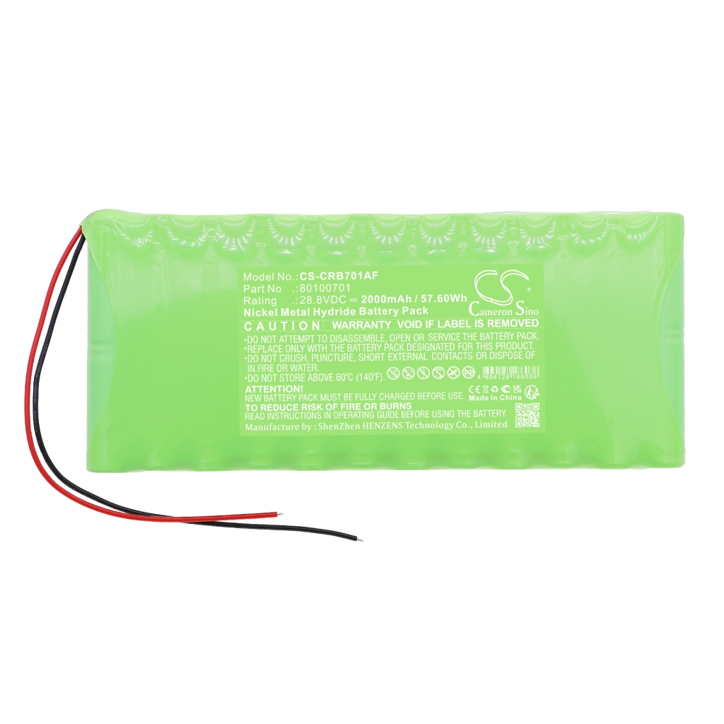 Batterie de caméra de sécurité domestique Carrousel CS-CRB701AF