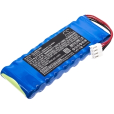 Remplacement de batterie compatible pour Carewell 88889089
