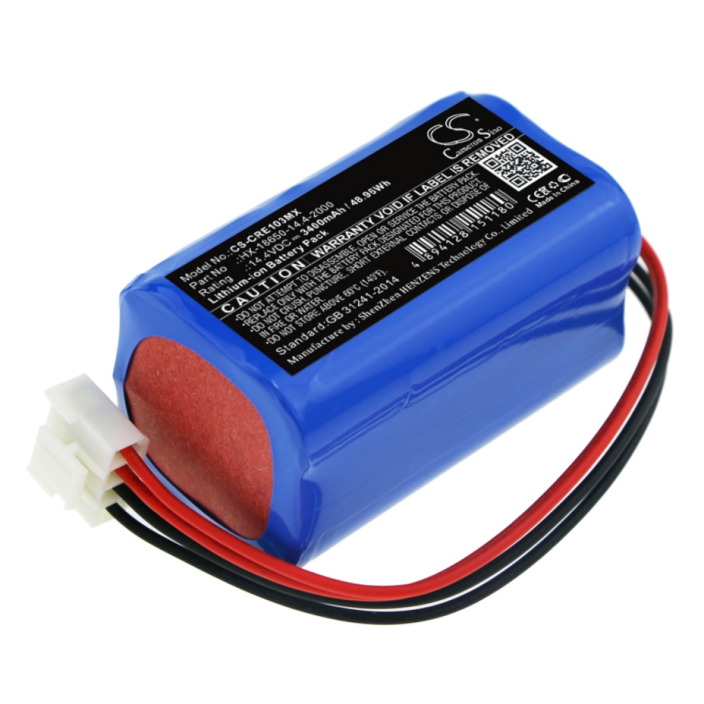 Batterie médicale Carewell CS-CRE103MX