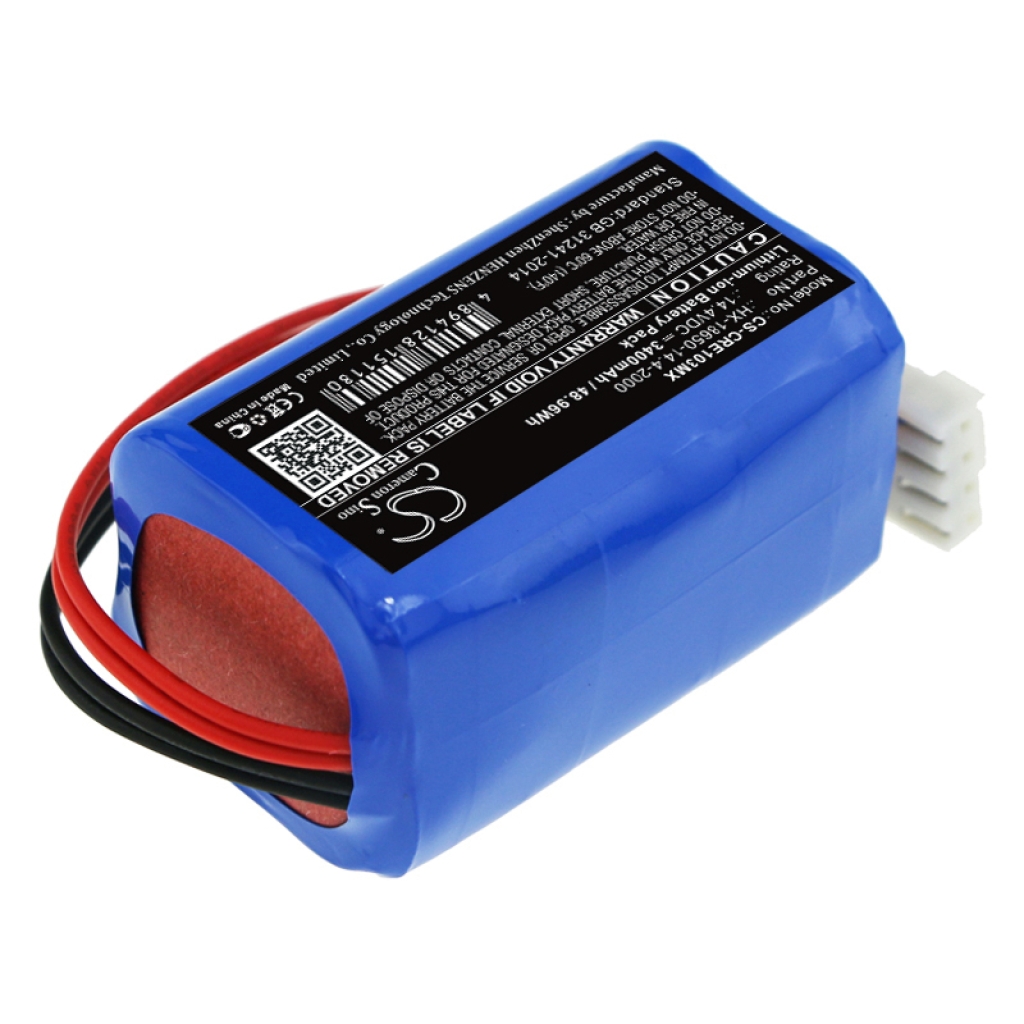 Batterie médicale Carewell CS-CRE103MX
