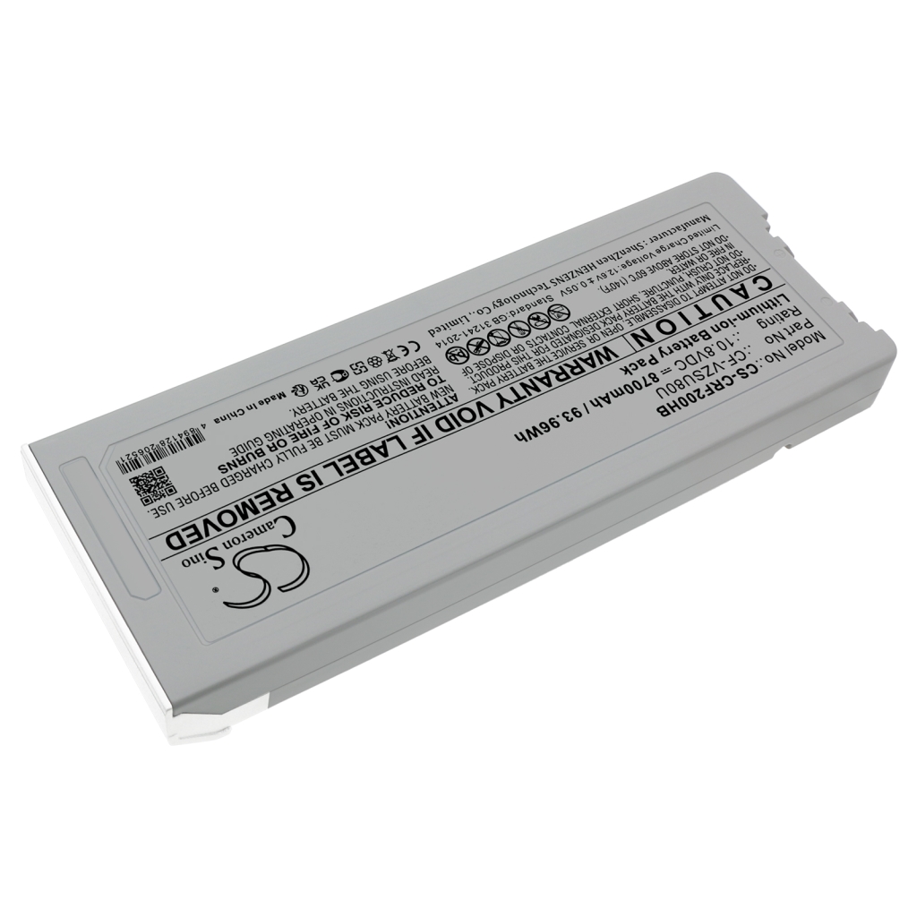 Batteries Remplace CF-VZSU83U