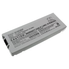 Remplacement de batterie compatible pour Panasonic CF-VZSU80U,CF-VZSU82U,CF-VZSU83U