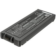 Remplacement de batterie compatible pour Panasonic CF-VZSU80U,CF-VZSU82U,CF-VZSU83U