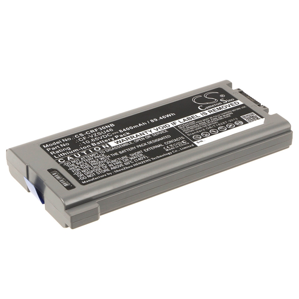 Batterie pour ordinateur portable Panasonic CS-CRF30NB