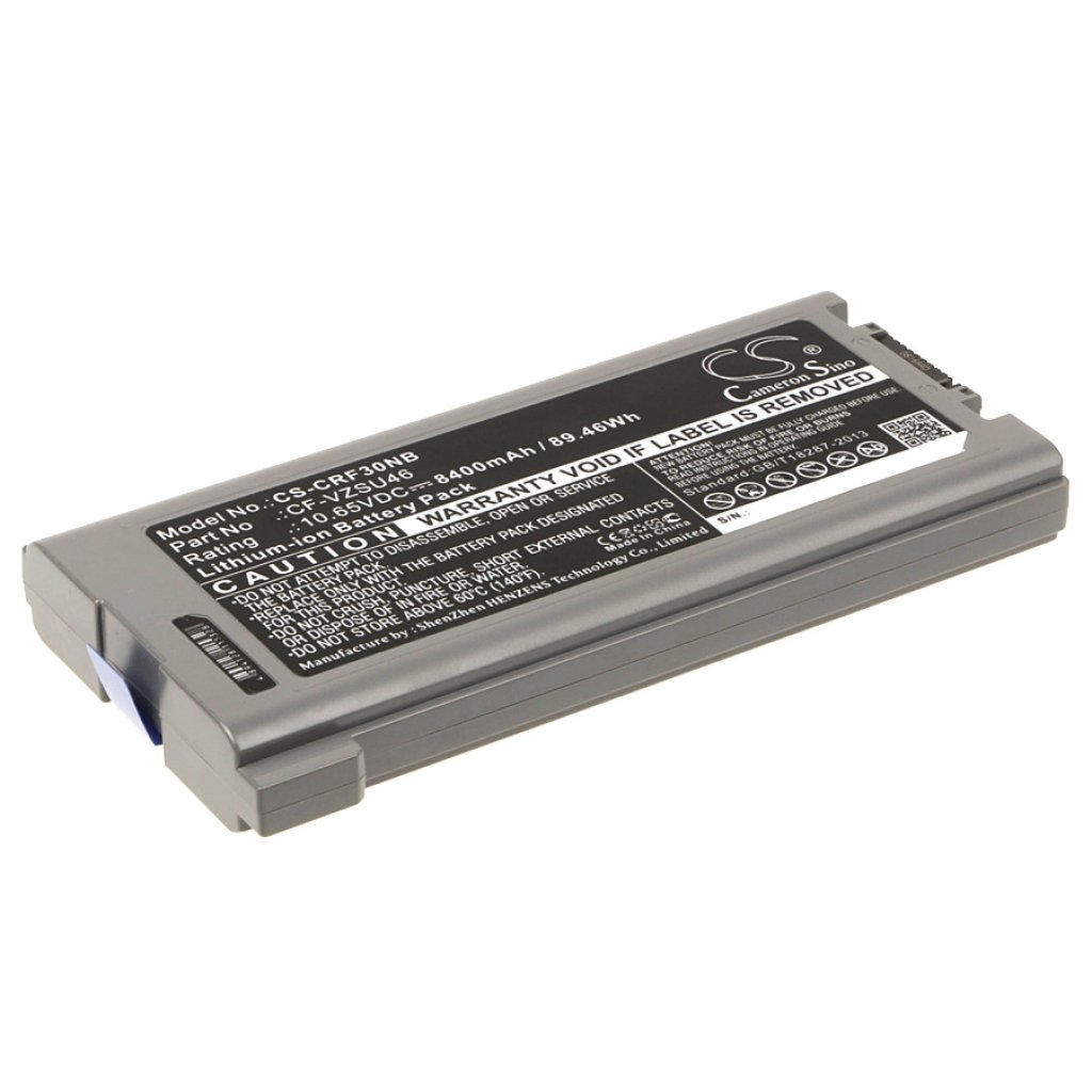 Batterie pour ordinateur portable Panasonic CS-CRF30NB