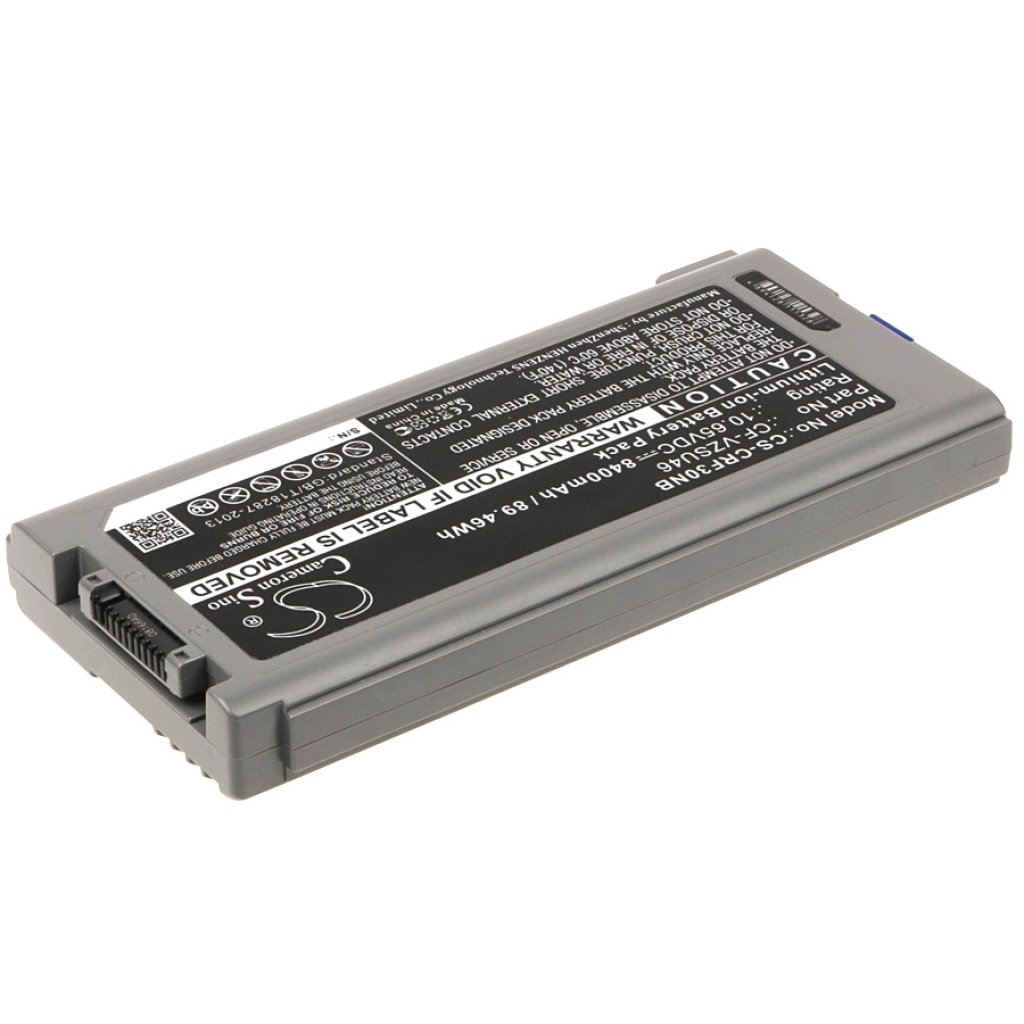 Batterie pour ordinateur portable Panasonic CS-CRF30NB